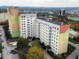 2023 Słoneczne Wzgórze z lotu ptaka
