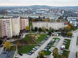 2023 Słoneczne Wzgórze z lotu ptaka