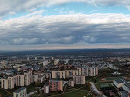 2023 Słoneczne Wzgórze z lotu ptaka