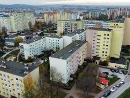 2023 Słoneczne Wzgórze z lotu ptaka