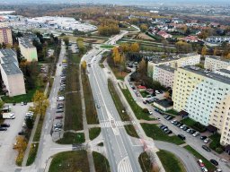2023 Słoneczne Wzgórze z lotu ptaka