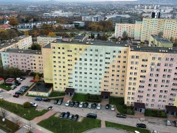 2023 Słoneczne Wzgórze z lotu ptaka