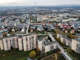 2023 Słoneczne Wzgórze z lotu ptaka