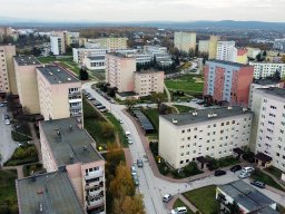 2023 Słoneczne Wzgórze z lotu ptaka